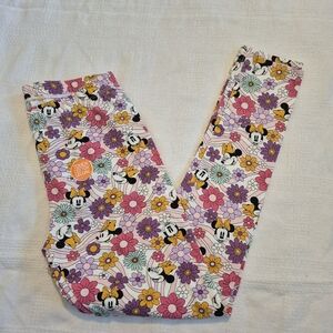 Disney Jumping Beans girls size 8 flower & Minnie design multi color NEW